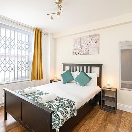 Nice 3 Bedrooms Apartment Near Hyde Park & Oxford St London Room photo