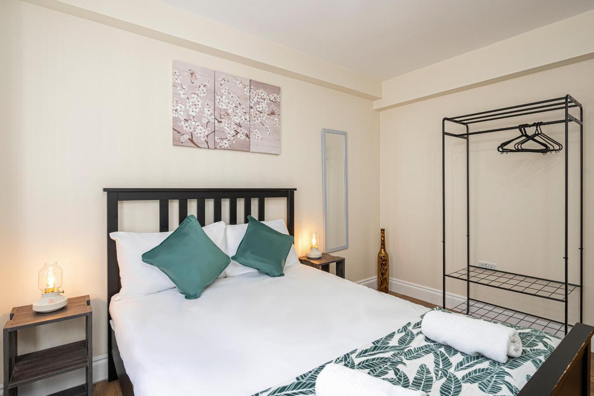 Nice 3 Bedrooms Apartment Near Hyde Park & Oxford St London Room photo
