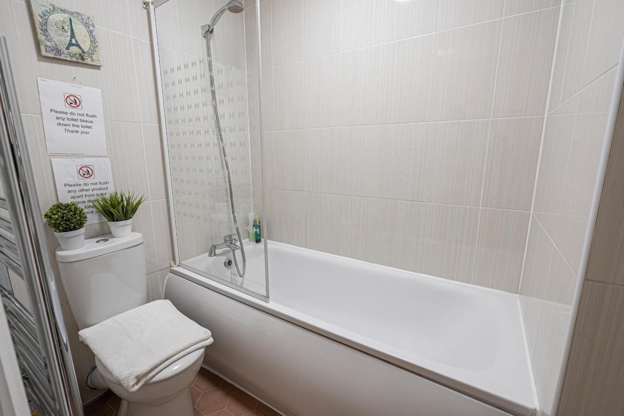 Nice 3 Bedrooms Apartment Near Hyde Park & Oxford St London Room photo